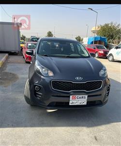 كيا سبورتاج